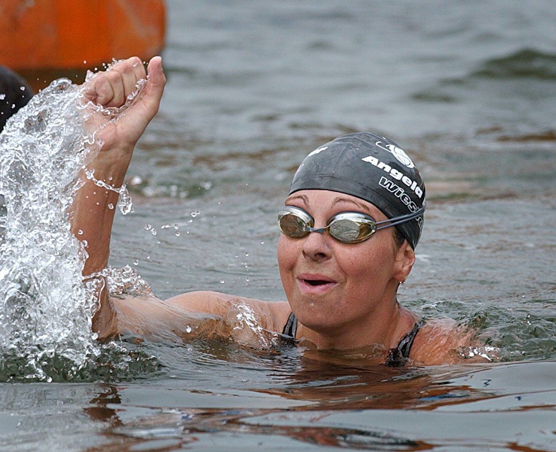 Around the Island Swim